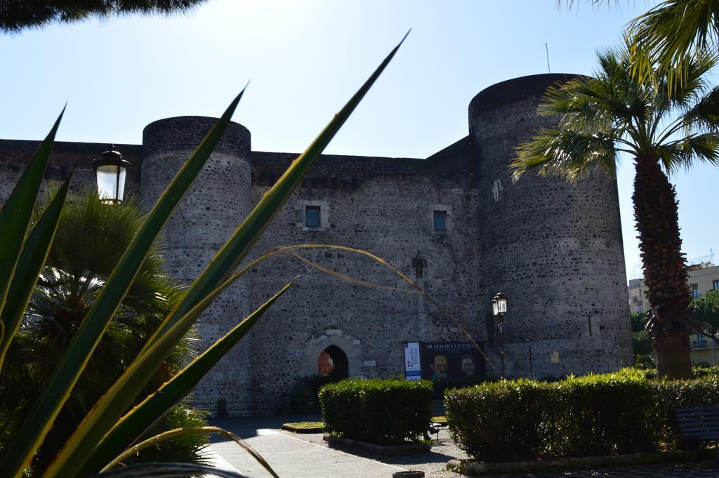 Hotel Casa Colapesce Catania Exterior foto